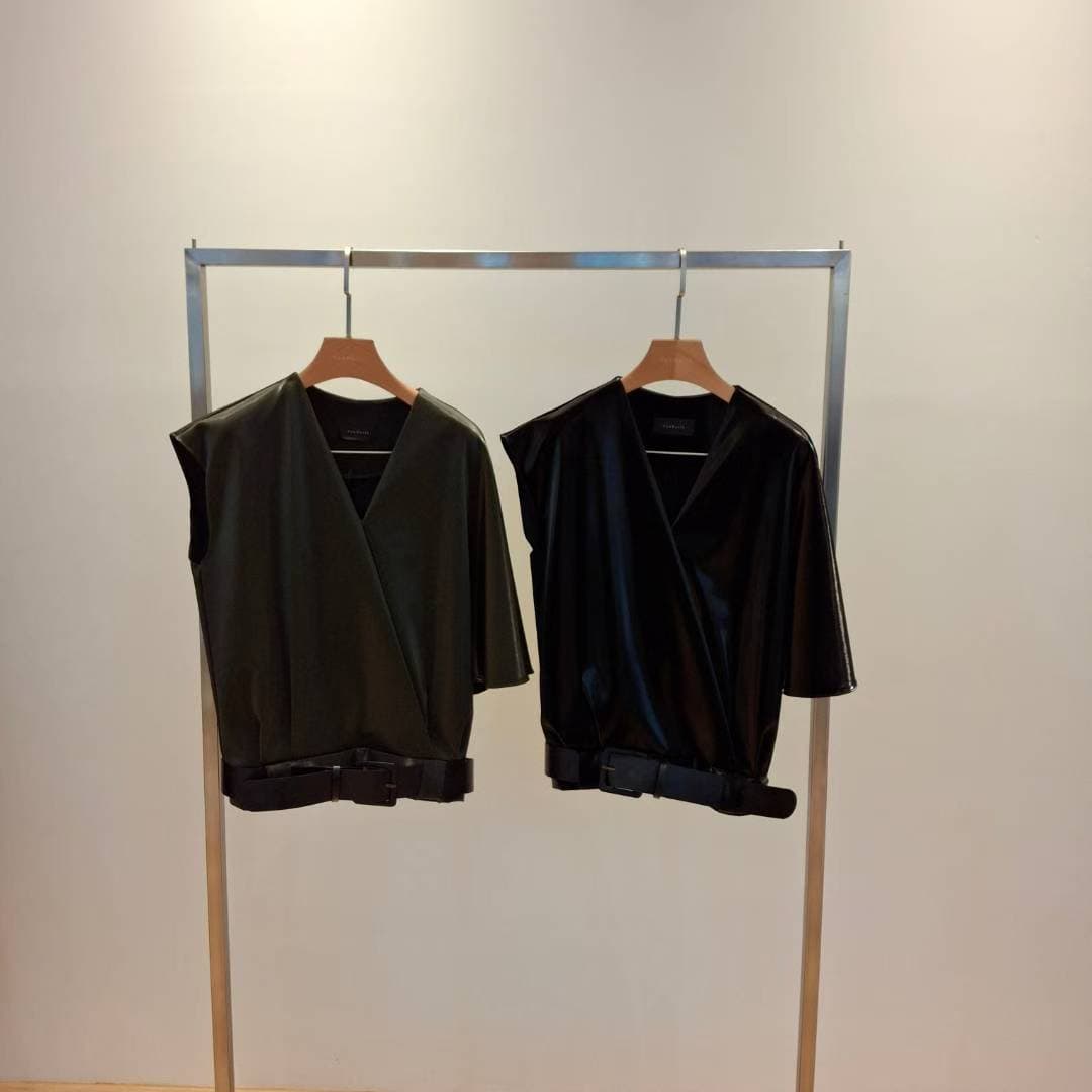 Breath Blouse 9