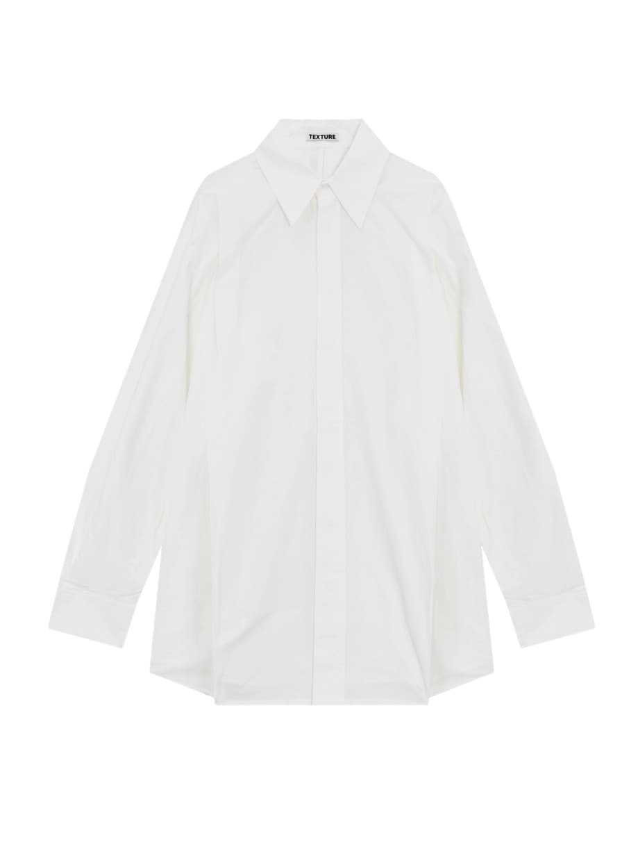 [TEXTURE] Tuk Minimal Pintuck Shirt 4