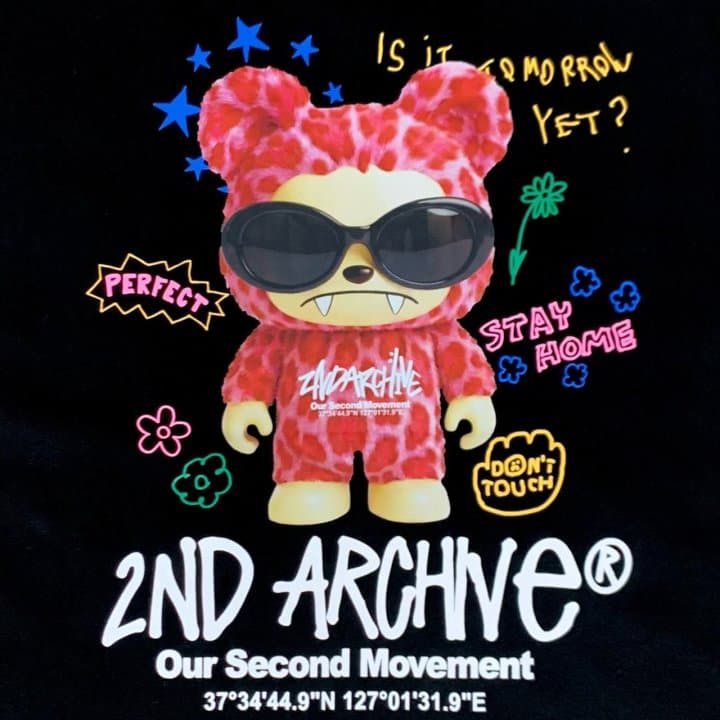 [2ND ARCHIVE] Pink Sunglass Ravi Hoodie 10