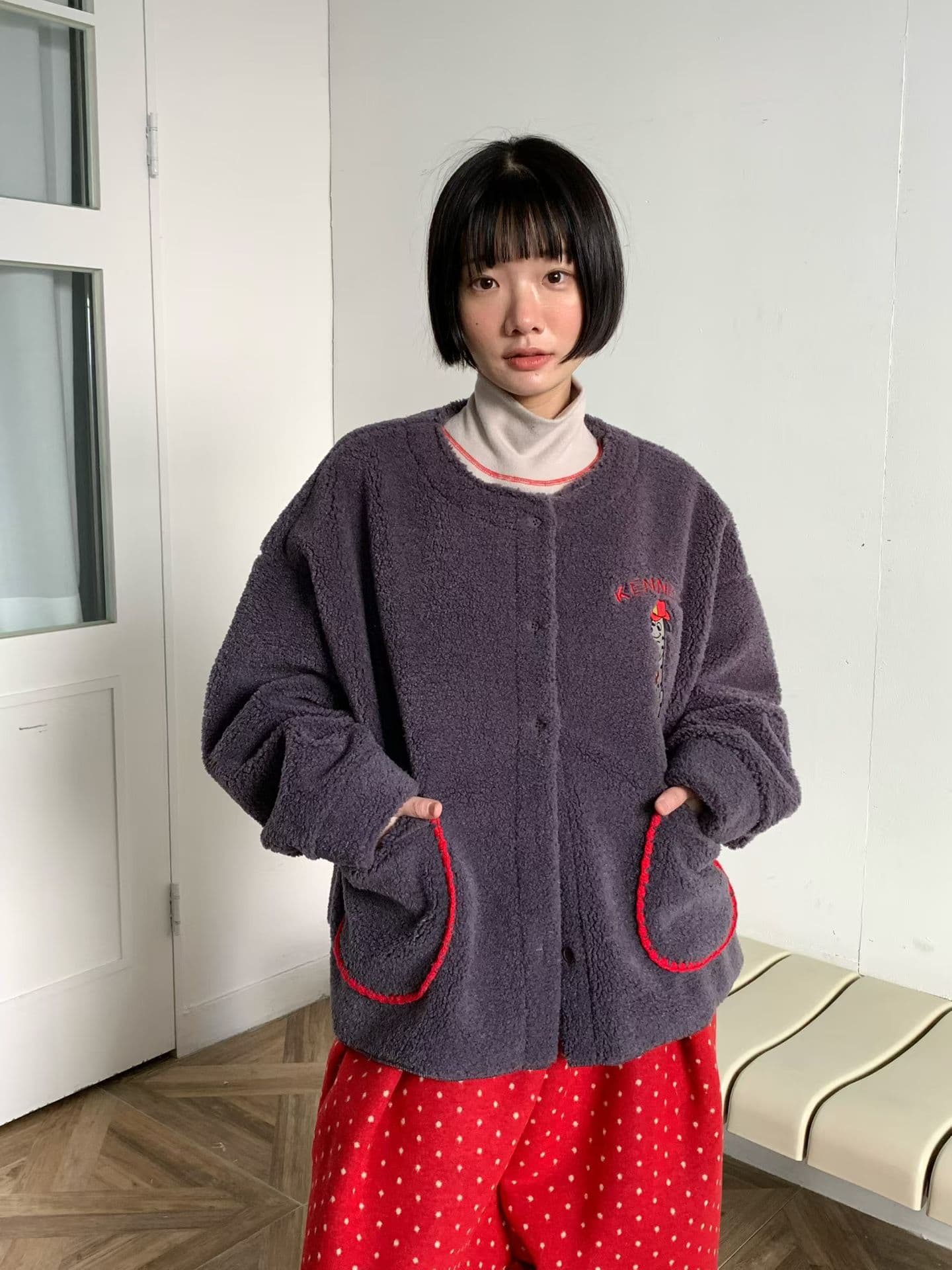 [VENTI] Kennedy Cardigan 4