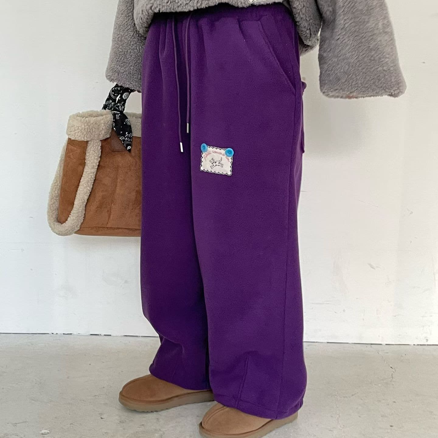 [VENTI] Warm Lounge Pants 1