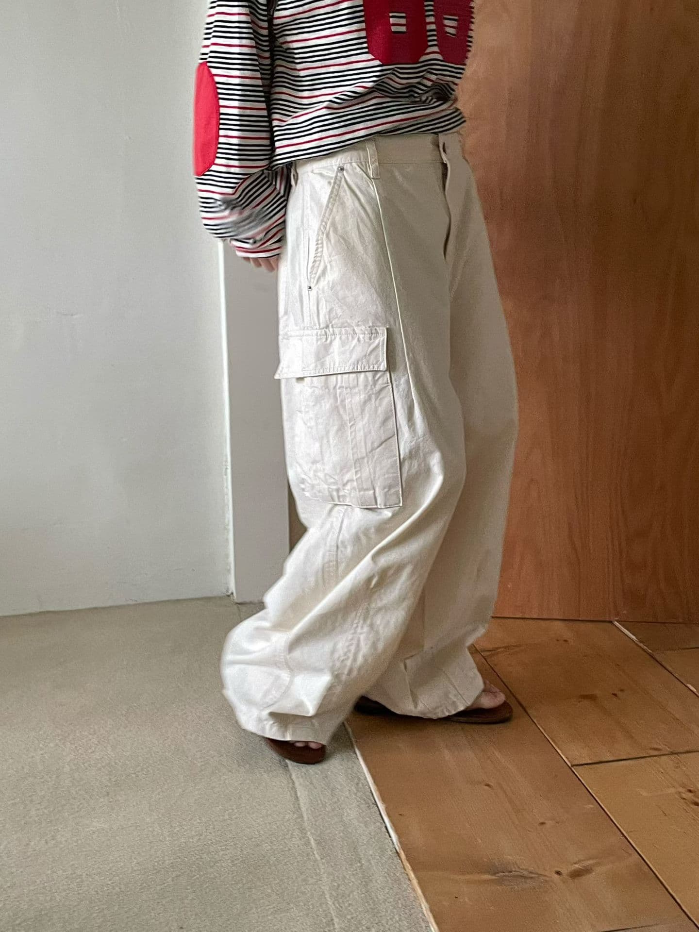 [VENTI] Urban Cargo Jeans 10