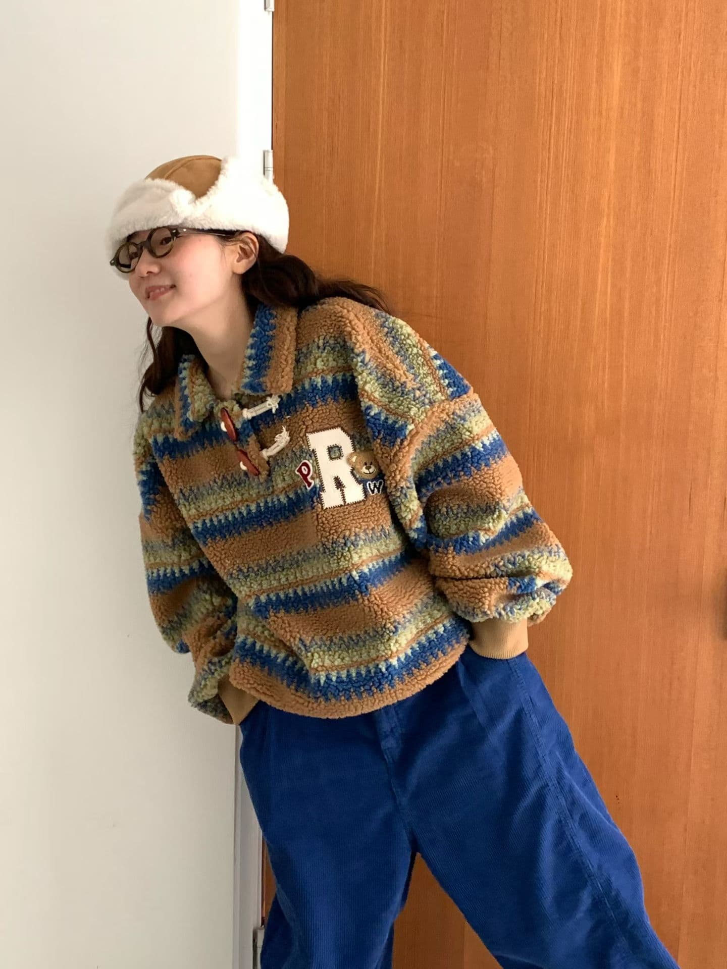 [VENTI] Hollywood Sweatshirt 7