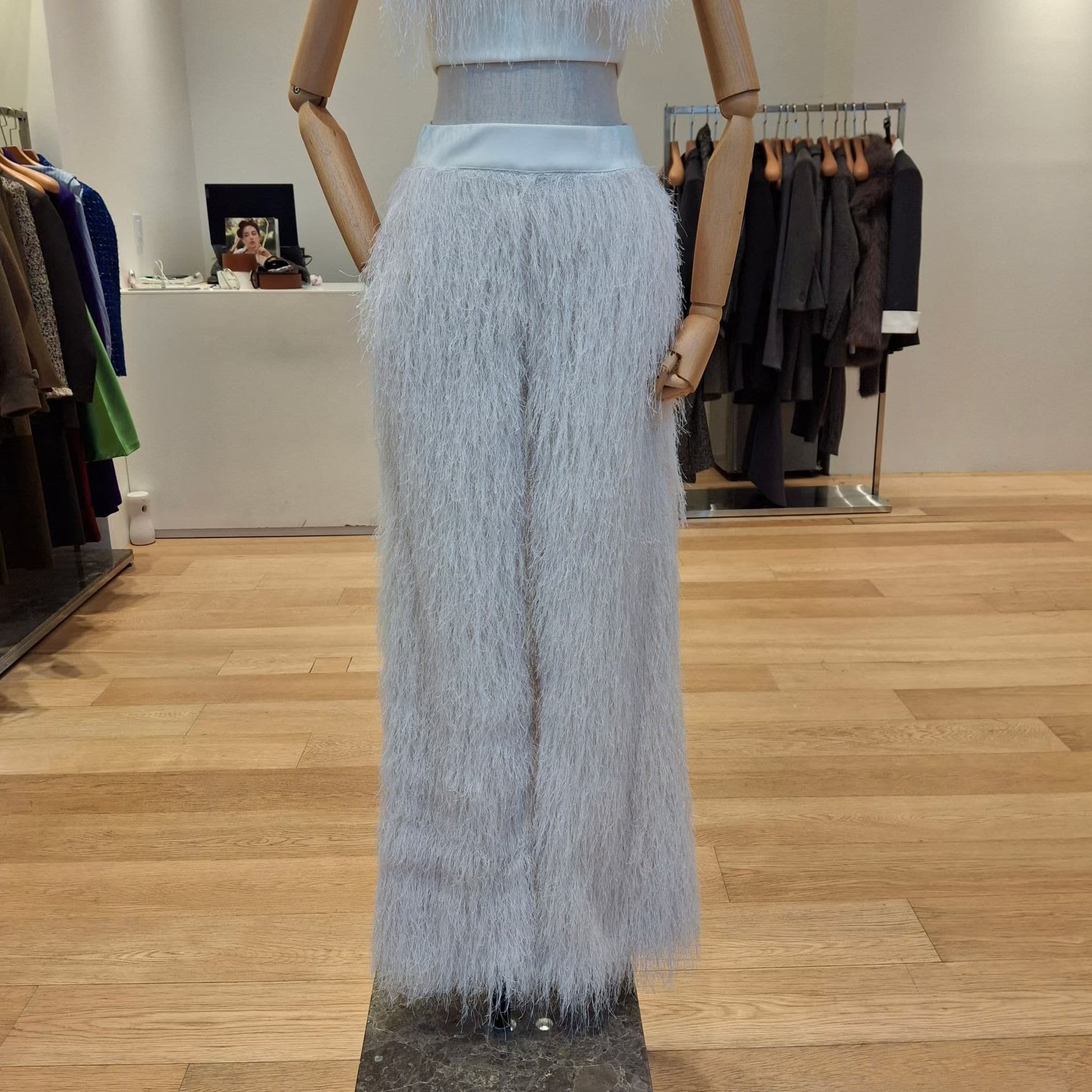 Ostrich Pants 1