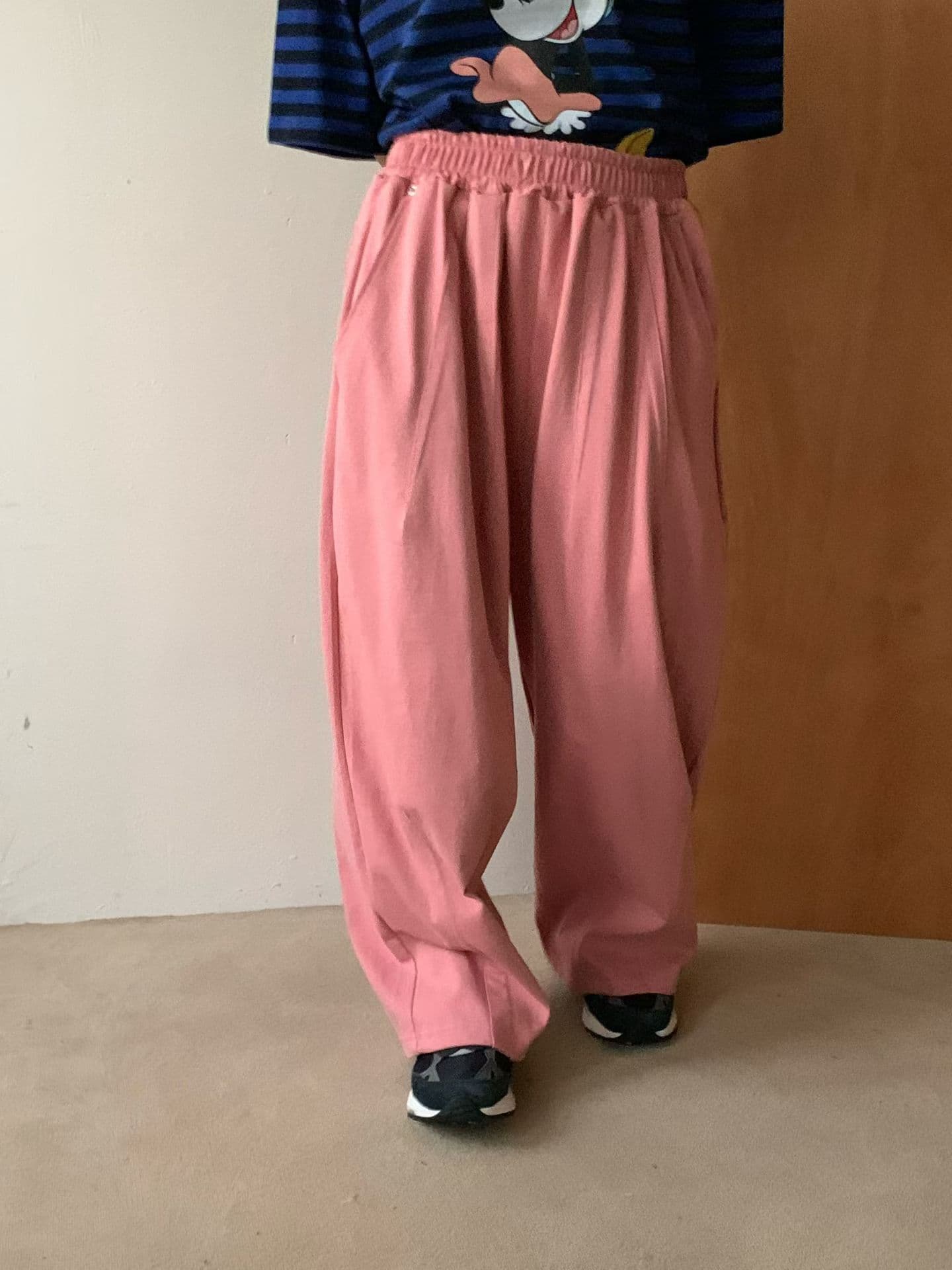 [VENTI] Single Dart Pants 5