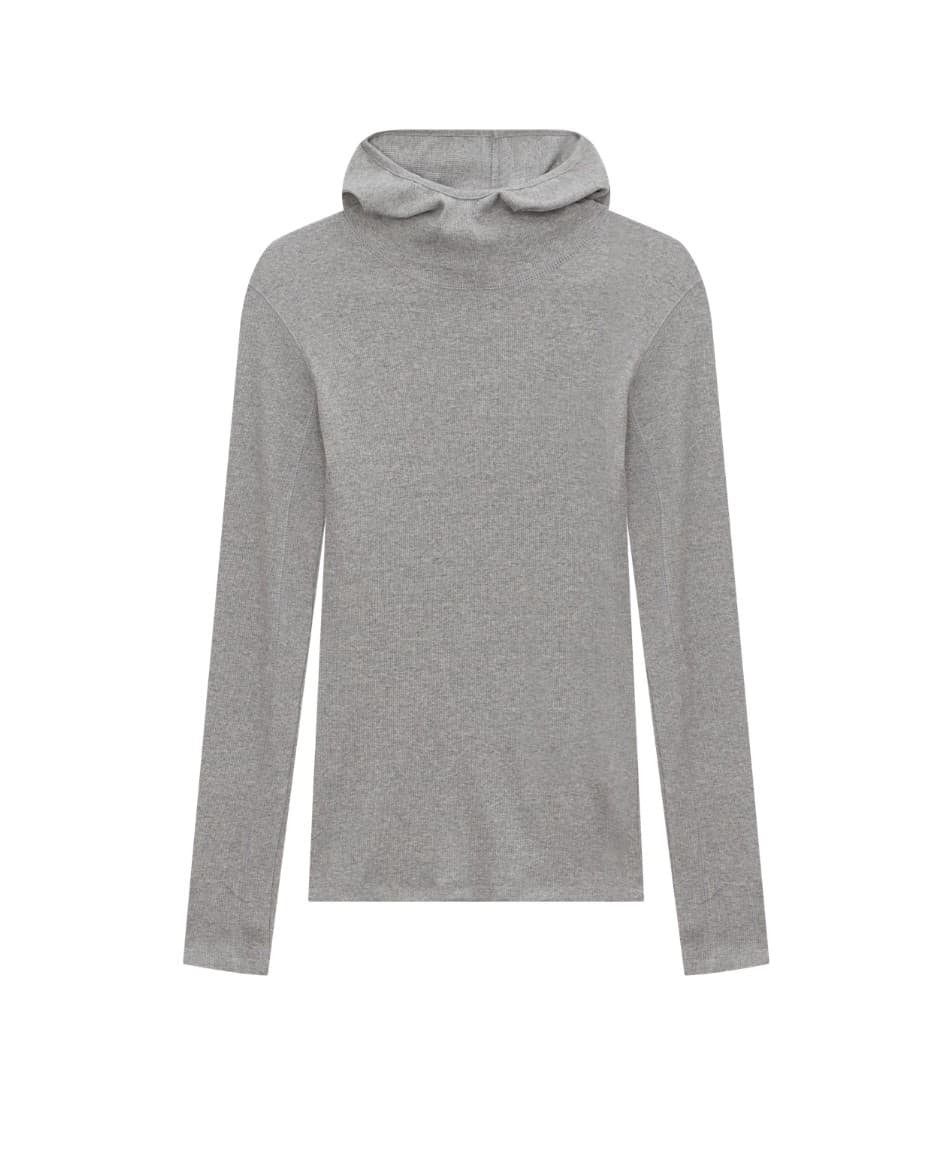 [TEXTURE] Gu Slim-Fit Hoodie T-Shirt 9