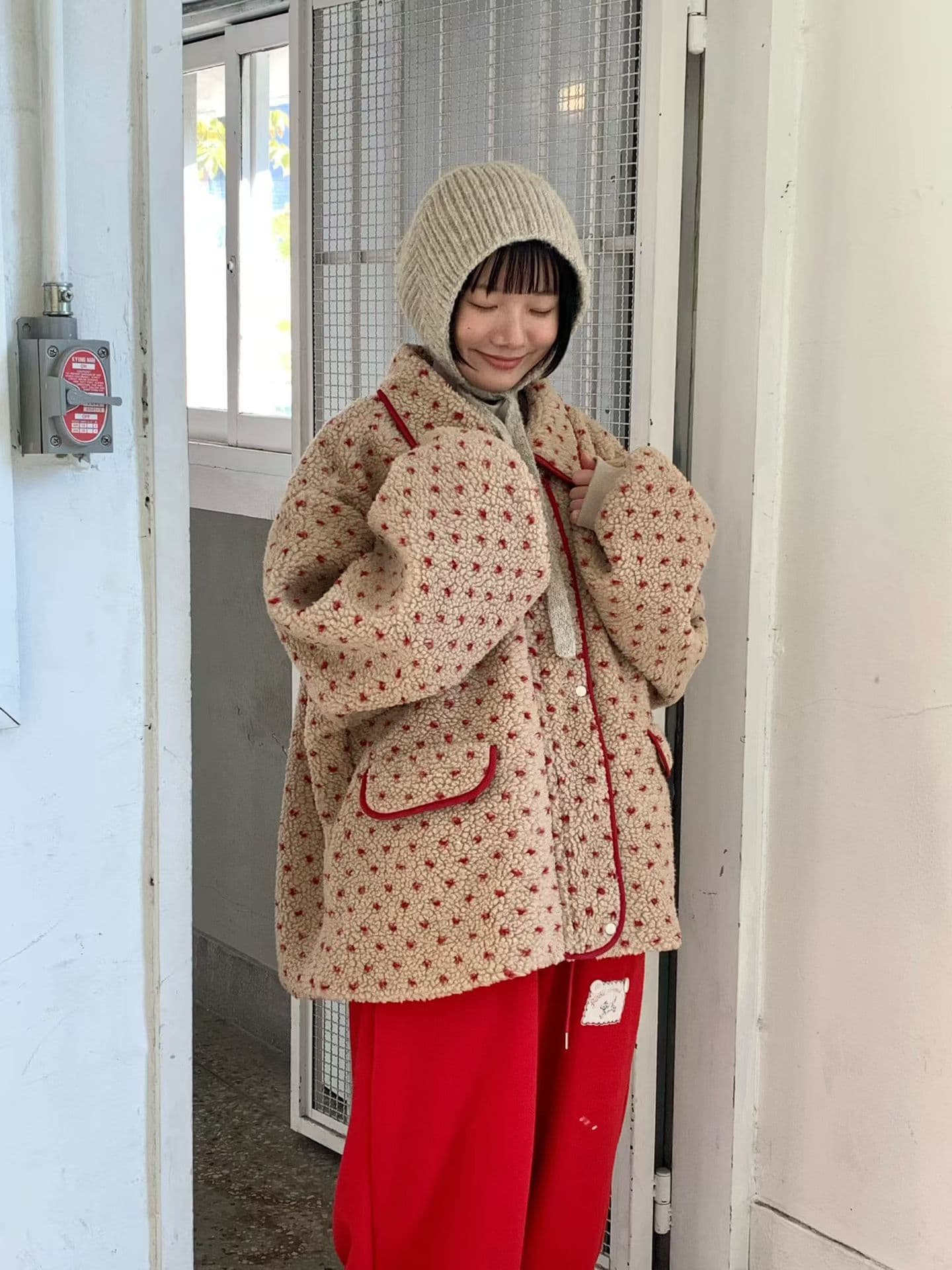 (Official Licensed Disney) [VENTI] Mickey Minnie Dumble Jumper 4