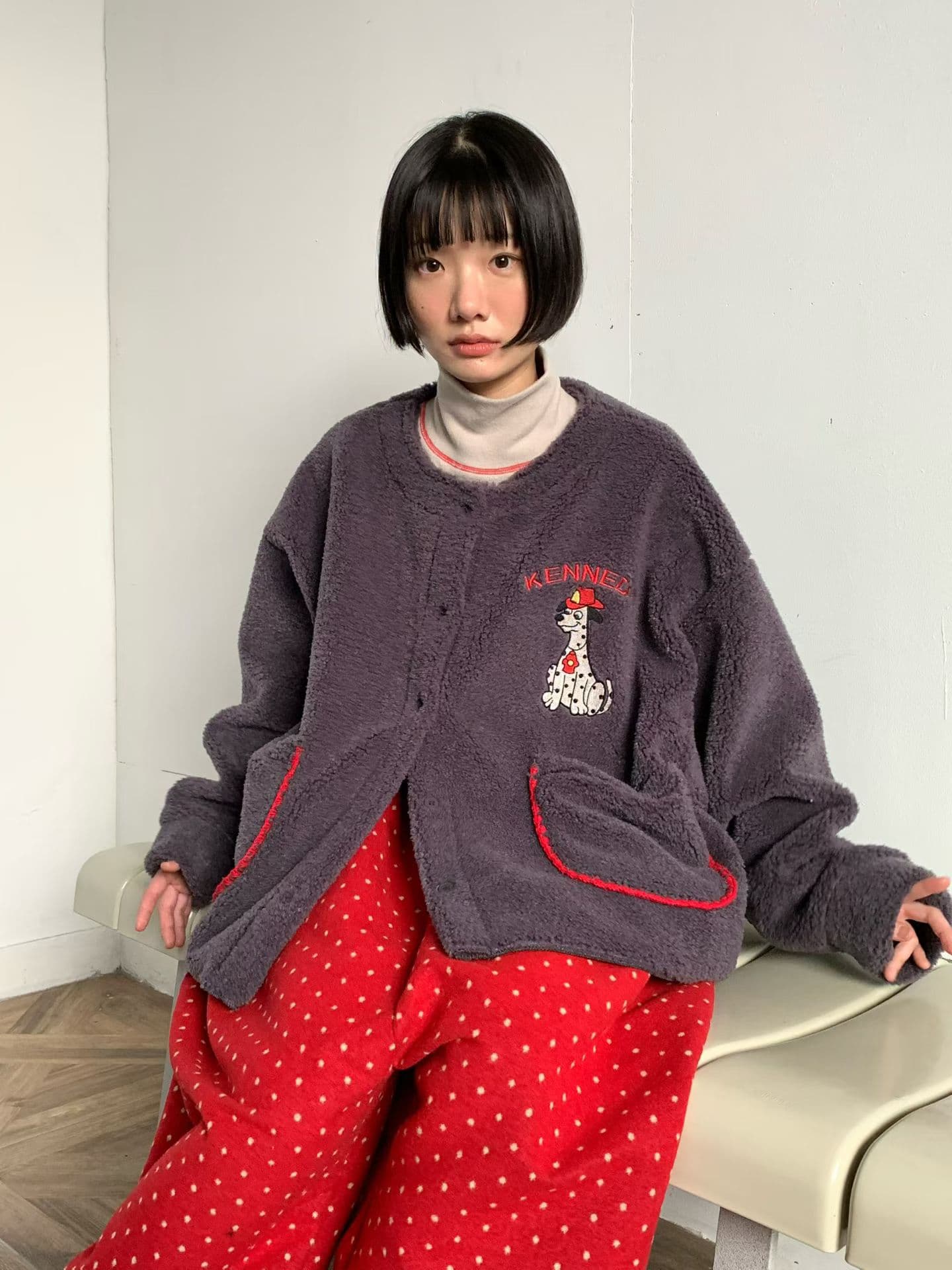 [VENTI] Kennedy Cardigan 6