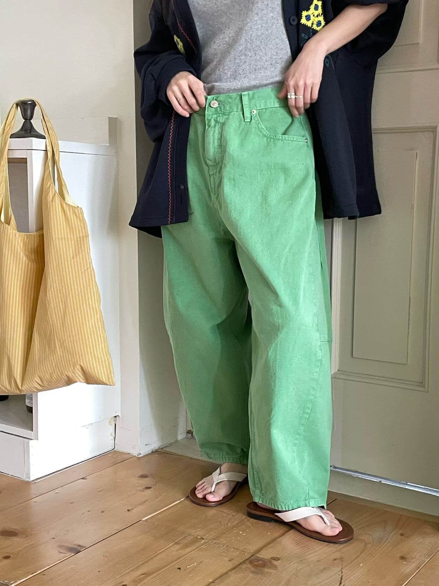 [VENTI] Bobo Pigments Pants 3