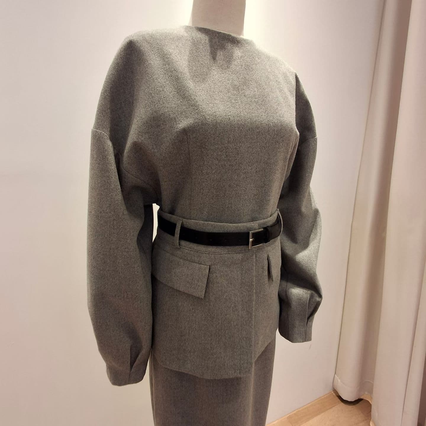 Barrel Dress 4