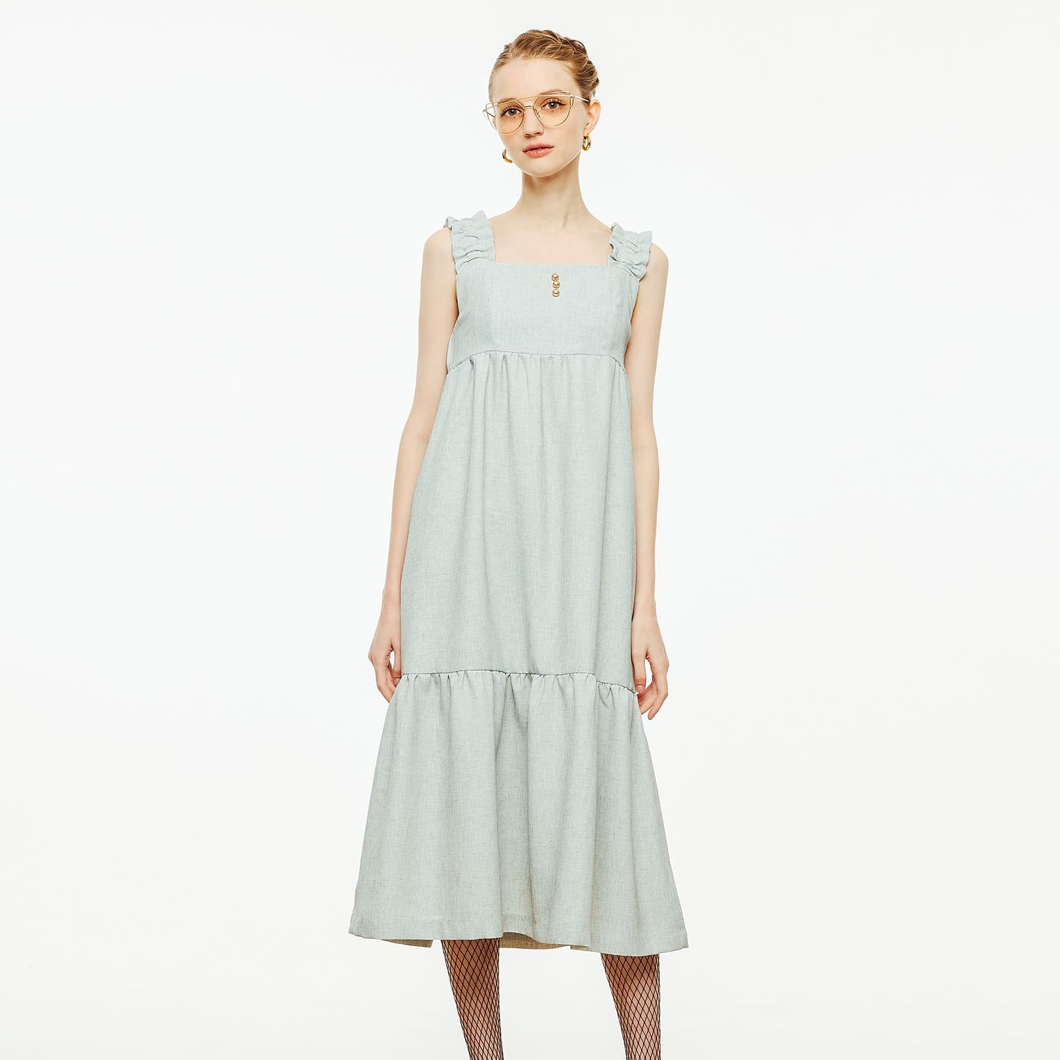 [DE PERI MERA] Joséphine Summer Dress 1