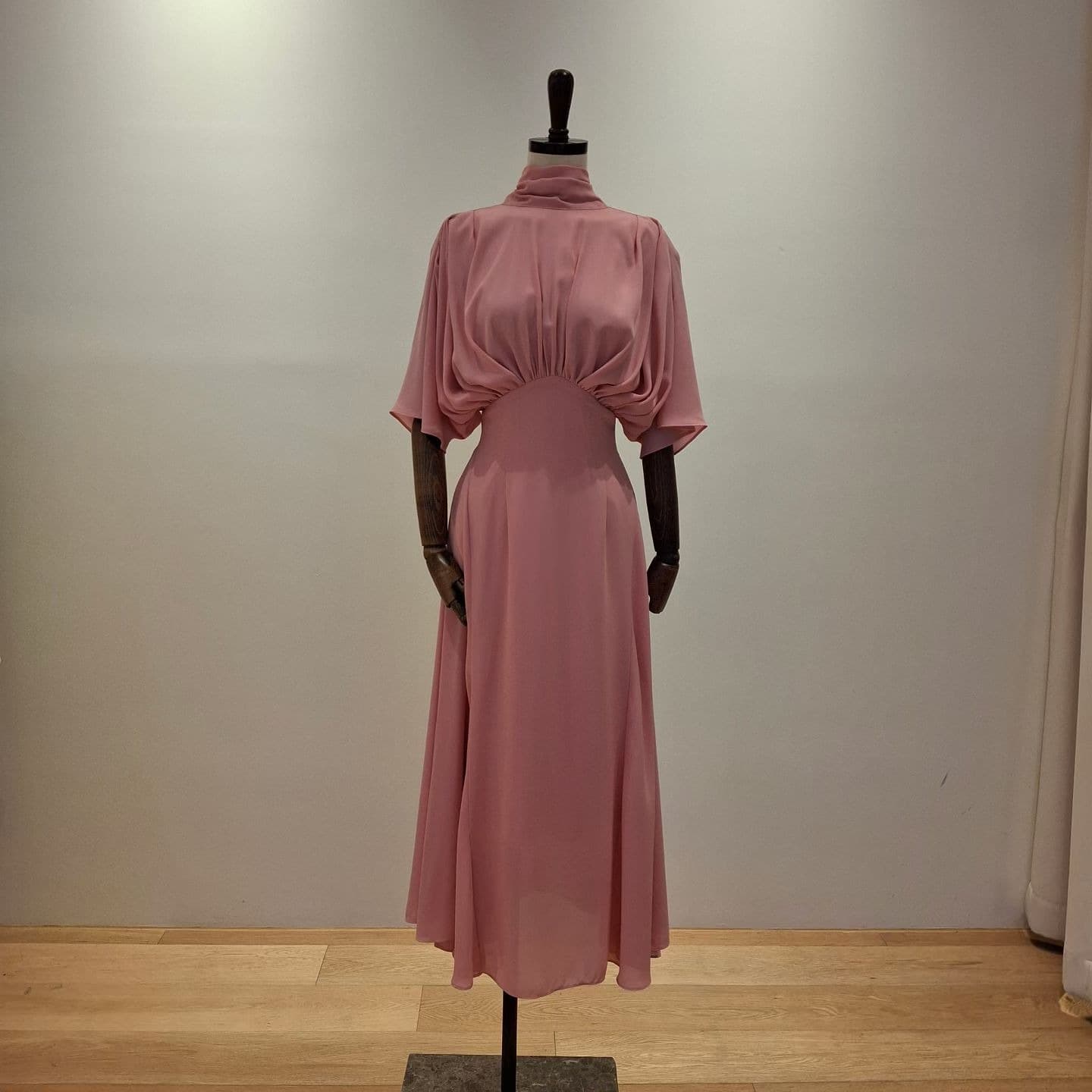 New Morning Dress 1