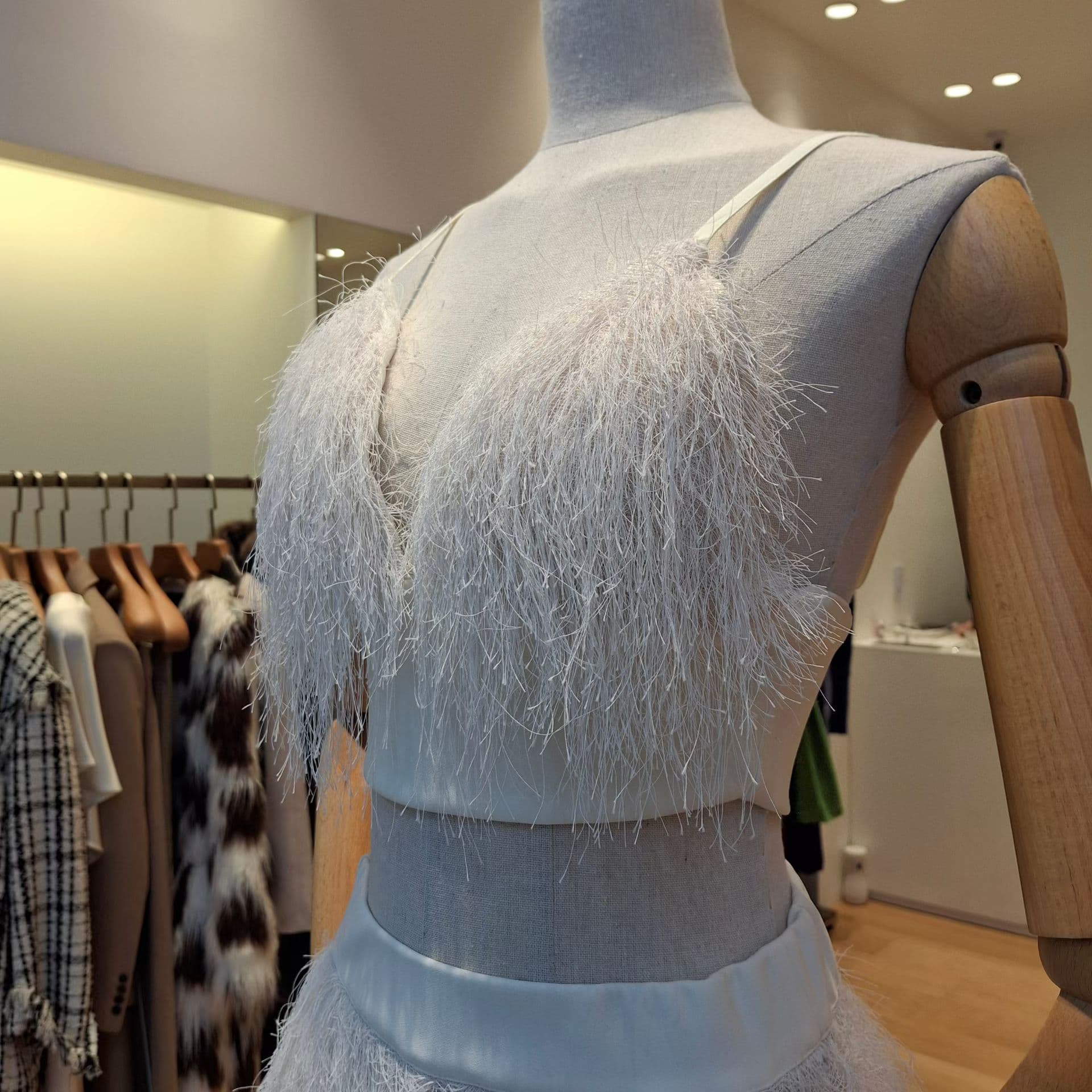 Ostrich Top 7