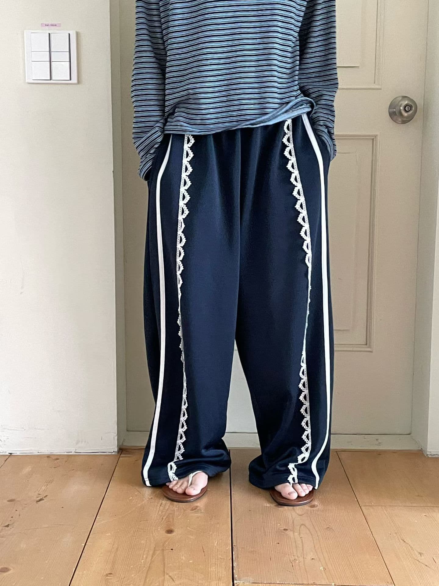 [VENTI] Cover Training Pants 8