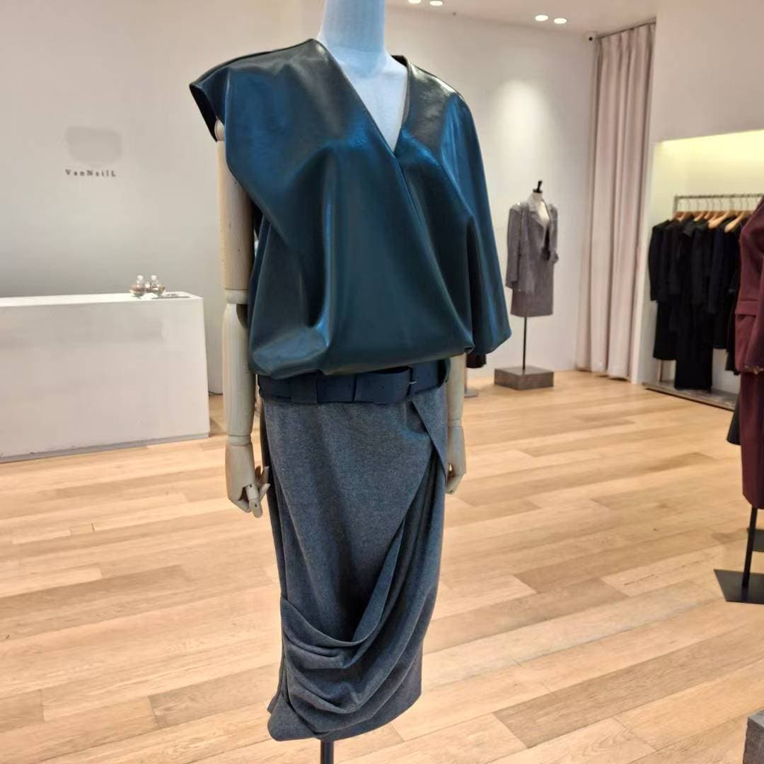 Breath Blouse 5