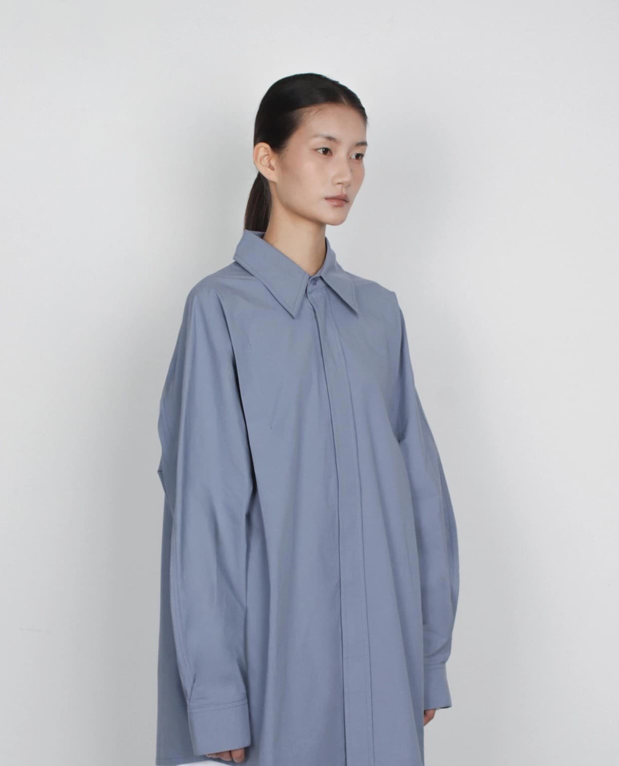 [TEXTURE] Tuk Minimal Pintuck Shirt 7