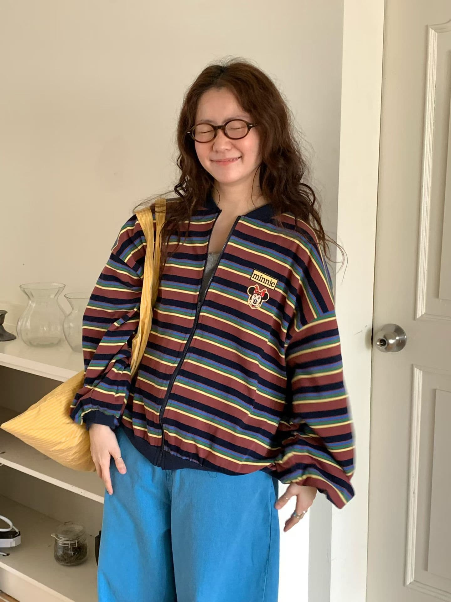 [VENTI] Mini Land Zip Up 4