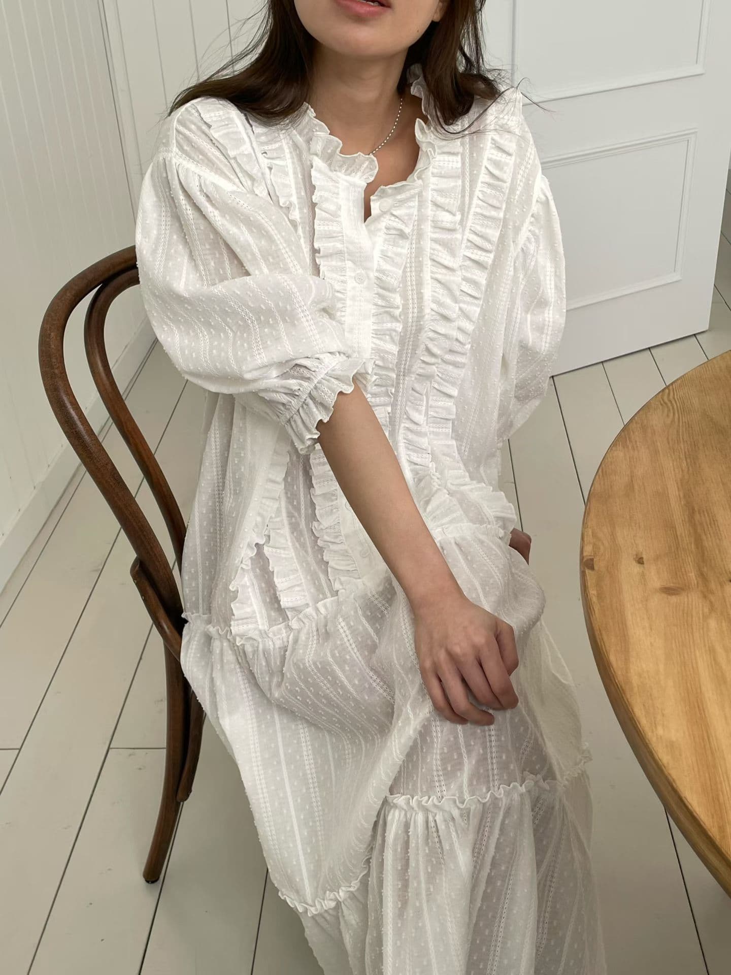 [VENTI] Gazelle Dress 5
