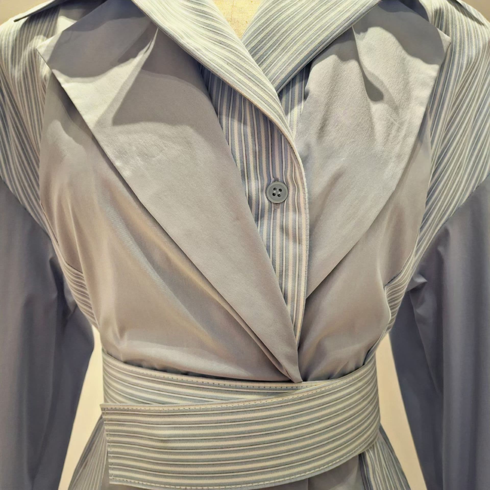 Rico Striped Dress 8