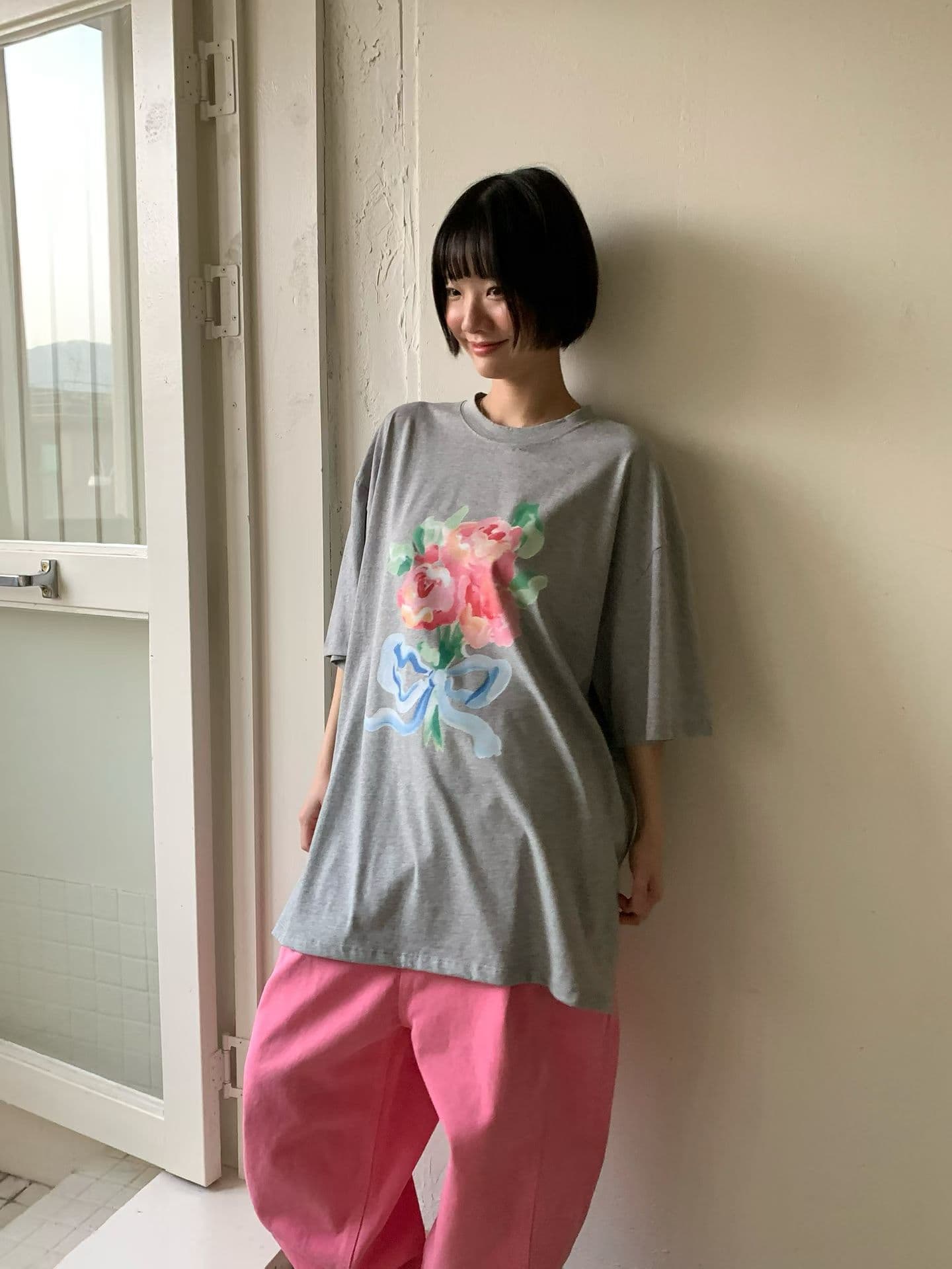 [VENTI] Flapo T-Shirt 3