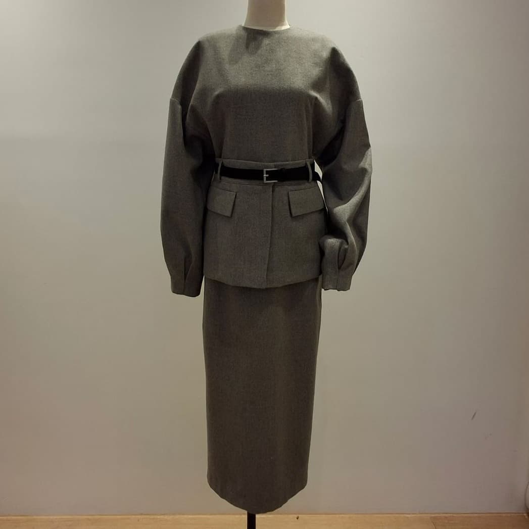 Barrel Dress 1