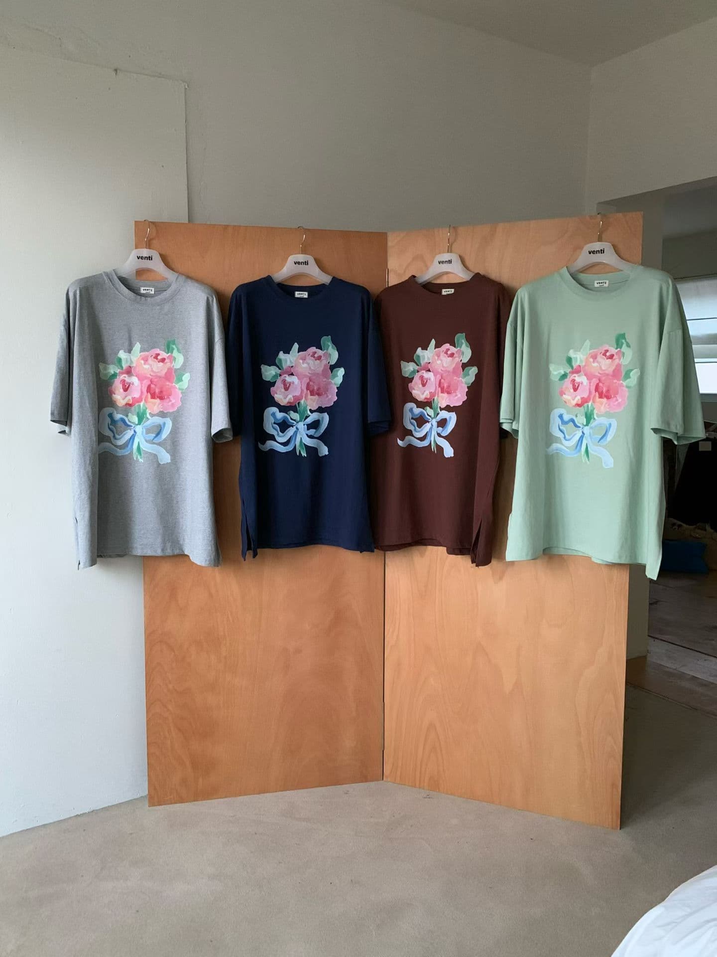 [VENTI] Flapo T-Shirt 2