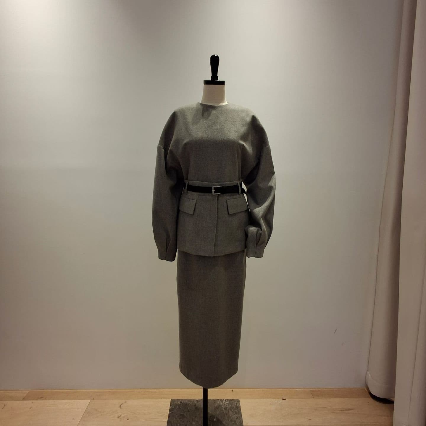 Barrel Dress 7