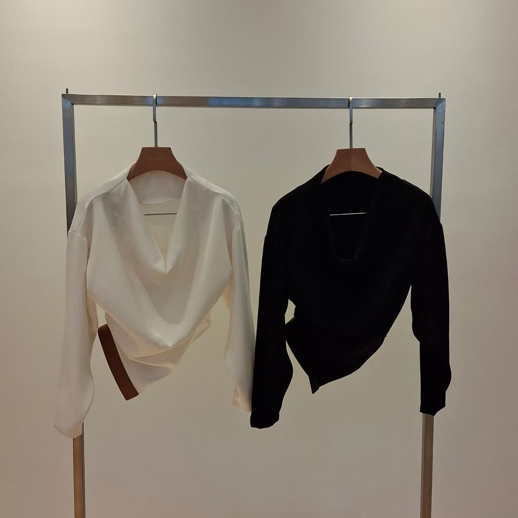 Belty Blouse 1