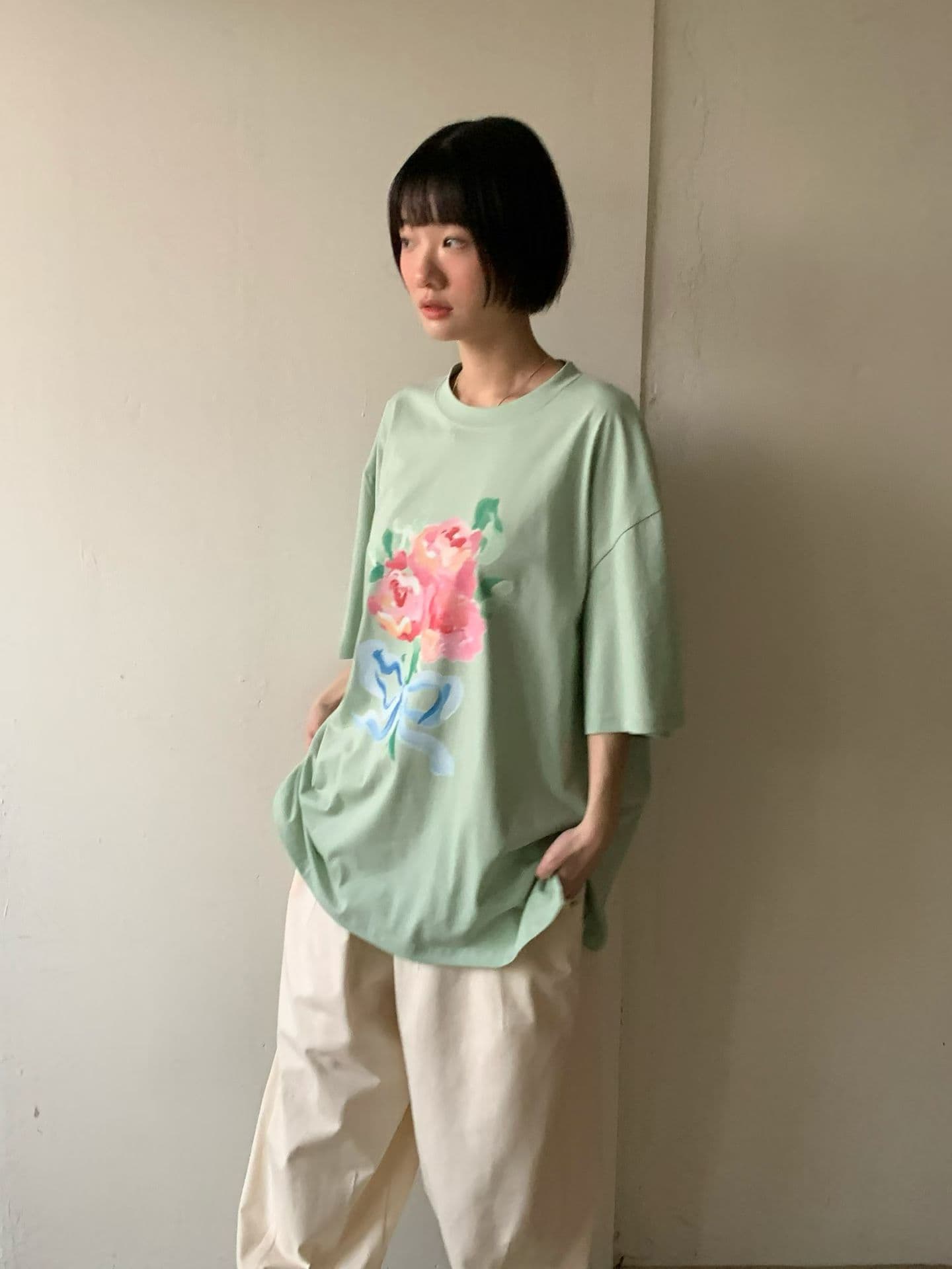 [VENTI] Flapo T-Shirt 7