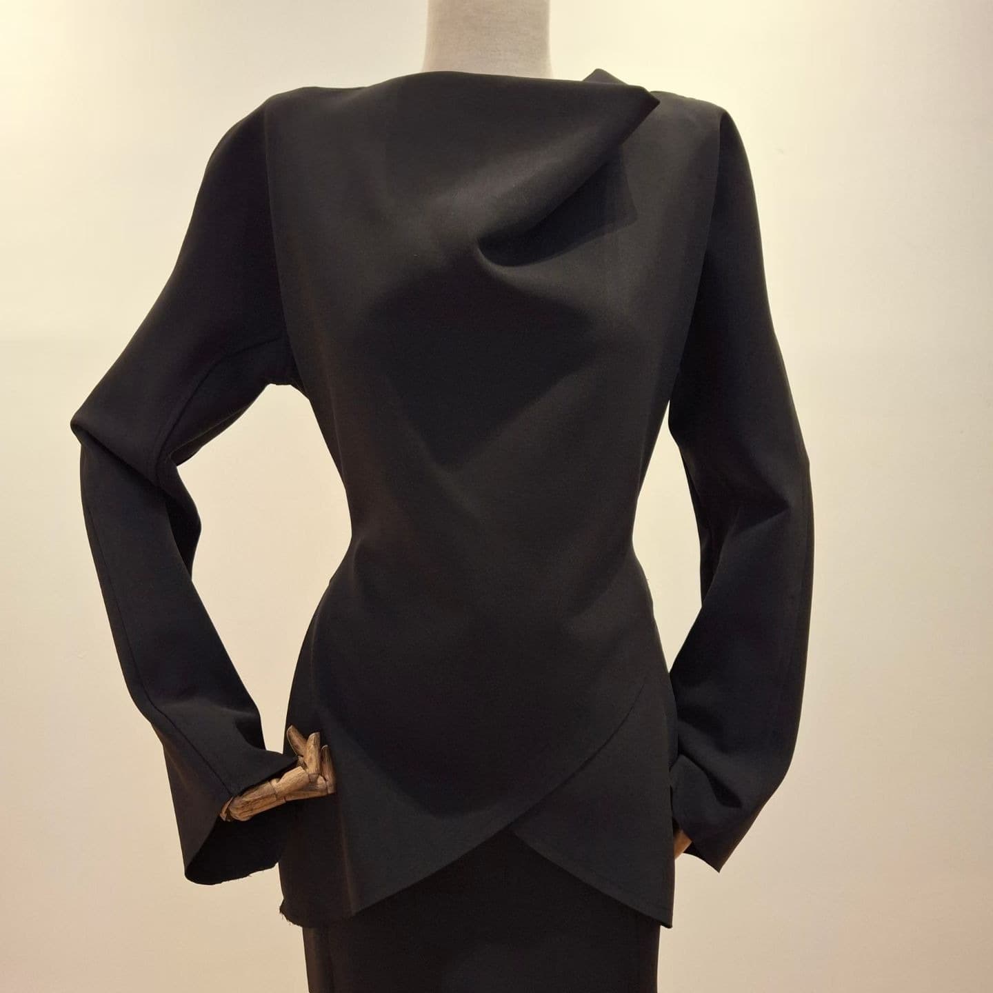 Leaf Blouse 1