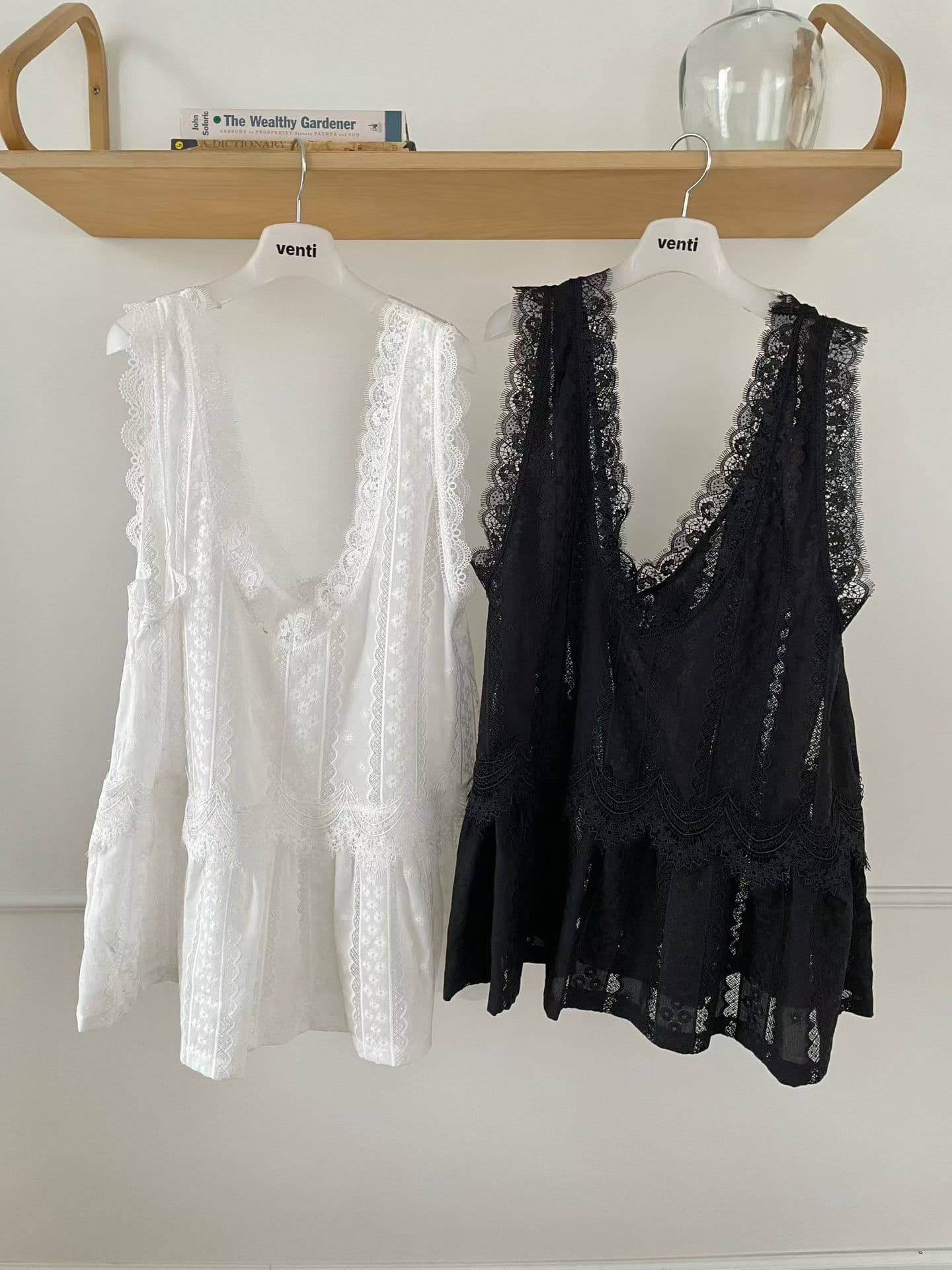[VENTI] Week Floral Lace Dress 5