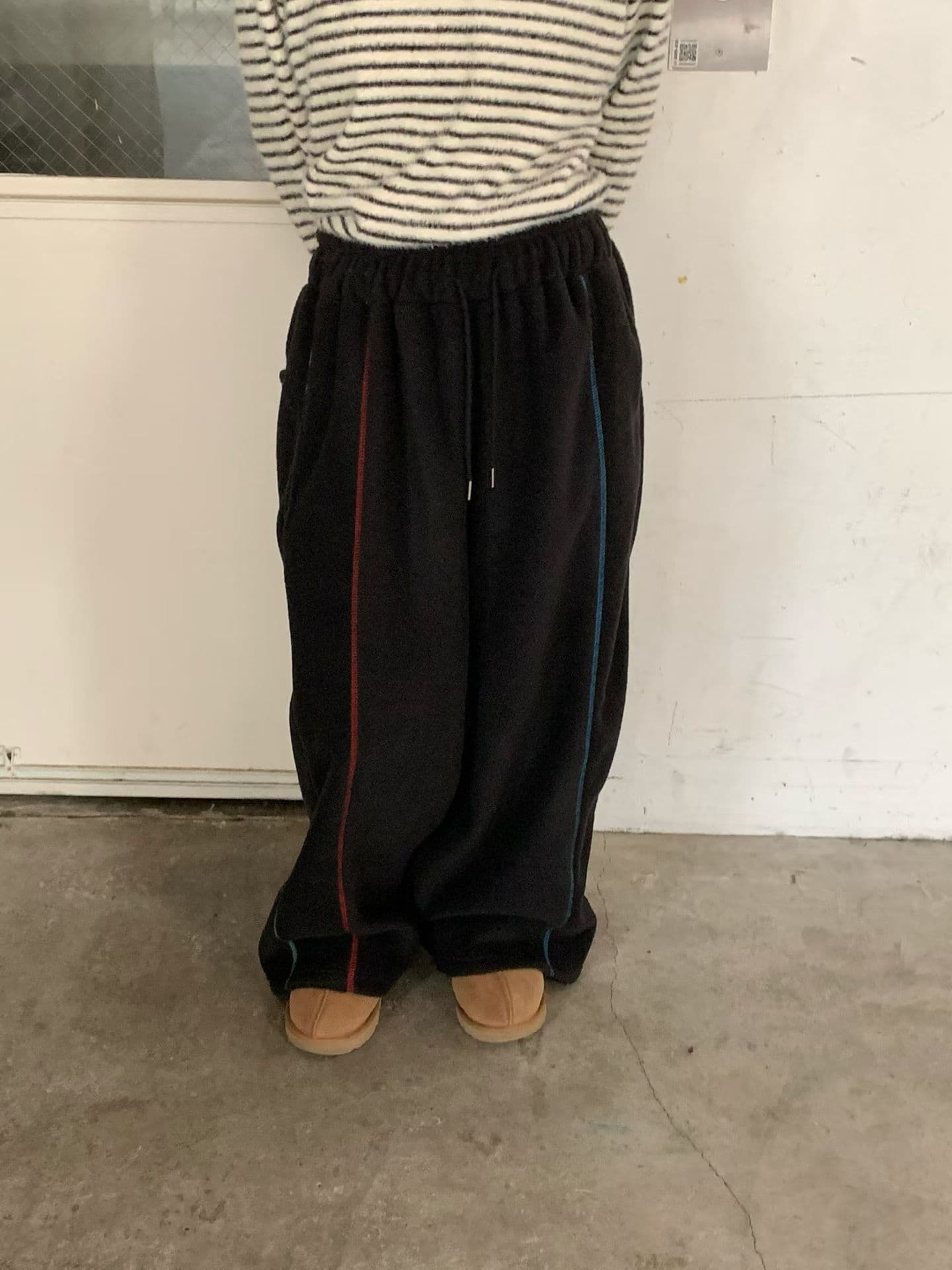 [VENTI] Point Gyrobba Pants 6