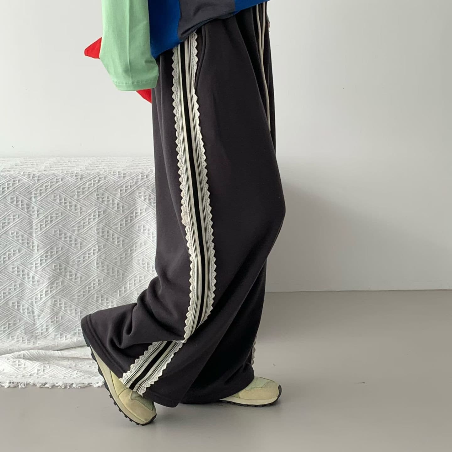 [VENTI] Crush Pants 1