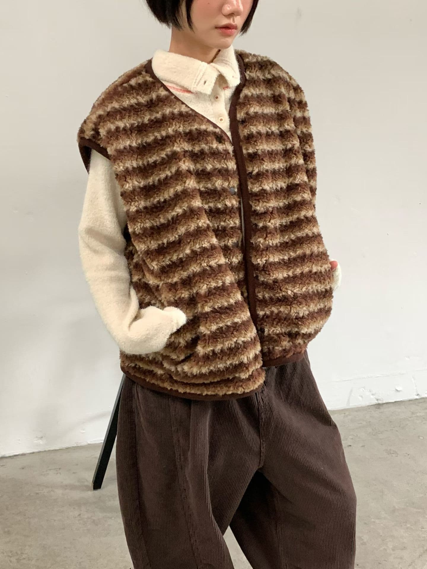 [VENTI] Blipper Dumble Vest 8