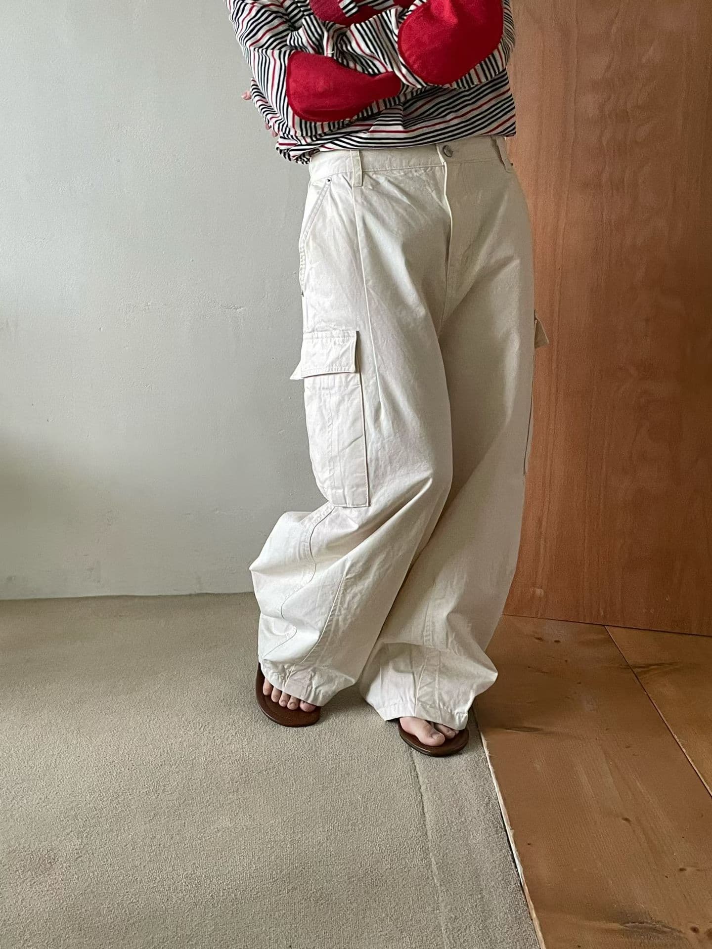 [VENTI] Urban Cargo Jeans 3
