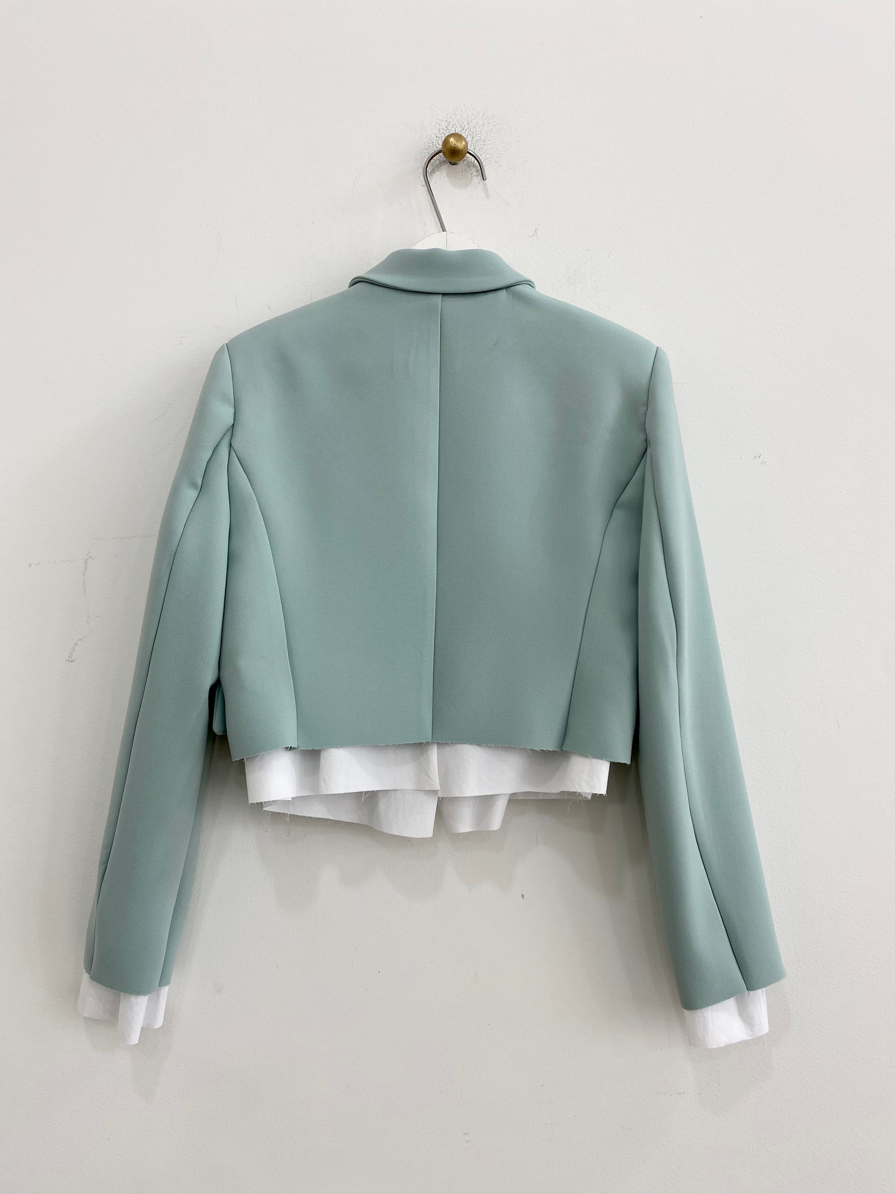 [THE EBONYEYES] Kona Crop Jacket 5