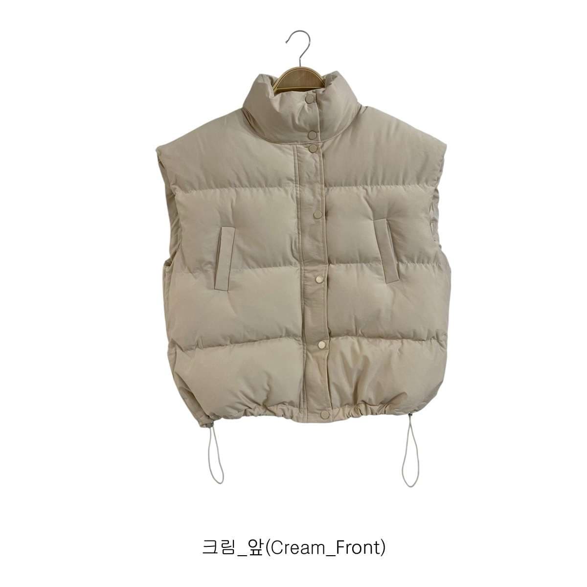 (Official Licensed Disney) [NEON FISH] Disney Padded Vest 5