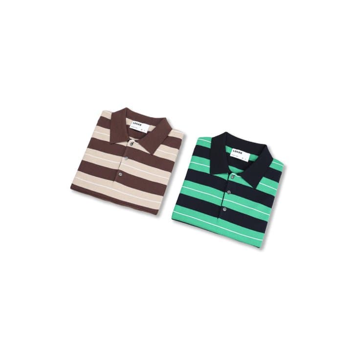 [LOGAN] Kona Fisherman Knit Zip-Up 7