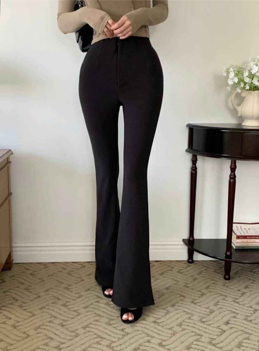 [MAGNOLIA] Brushed Warm Sunday Pants 5