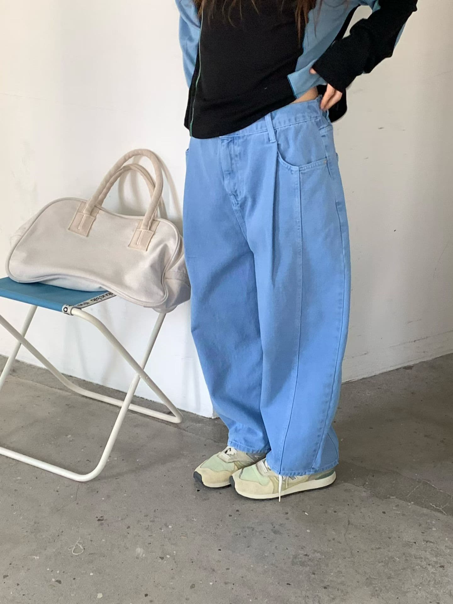 [VENTI] 26 Pigment Pants 6