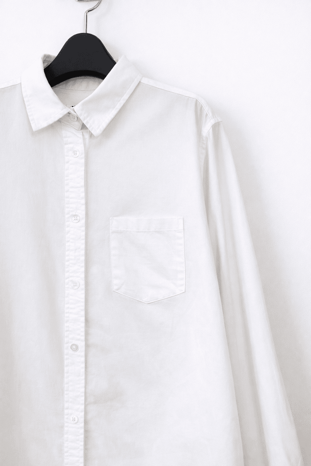[FAV] Oxford Long Shirt 3