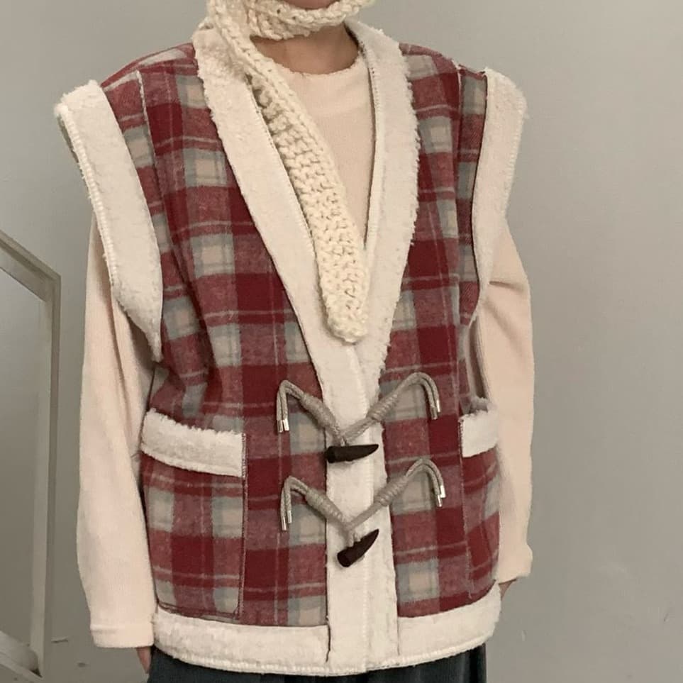 [VENTI] Cheche Dumble Vest 1