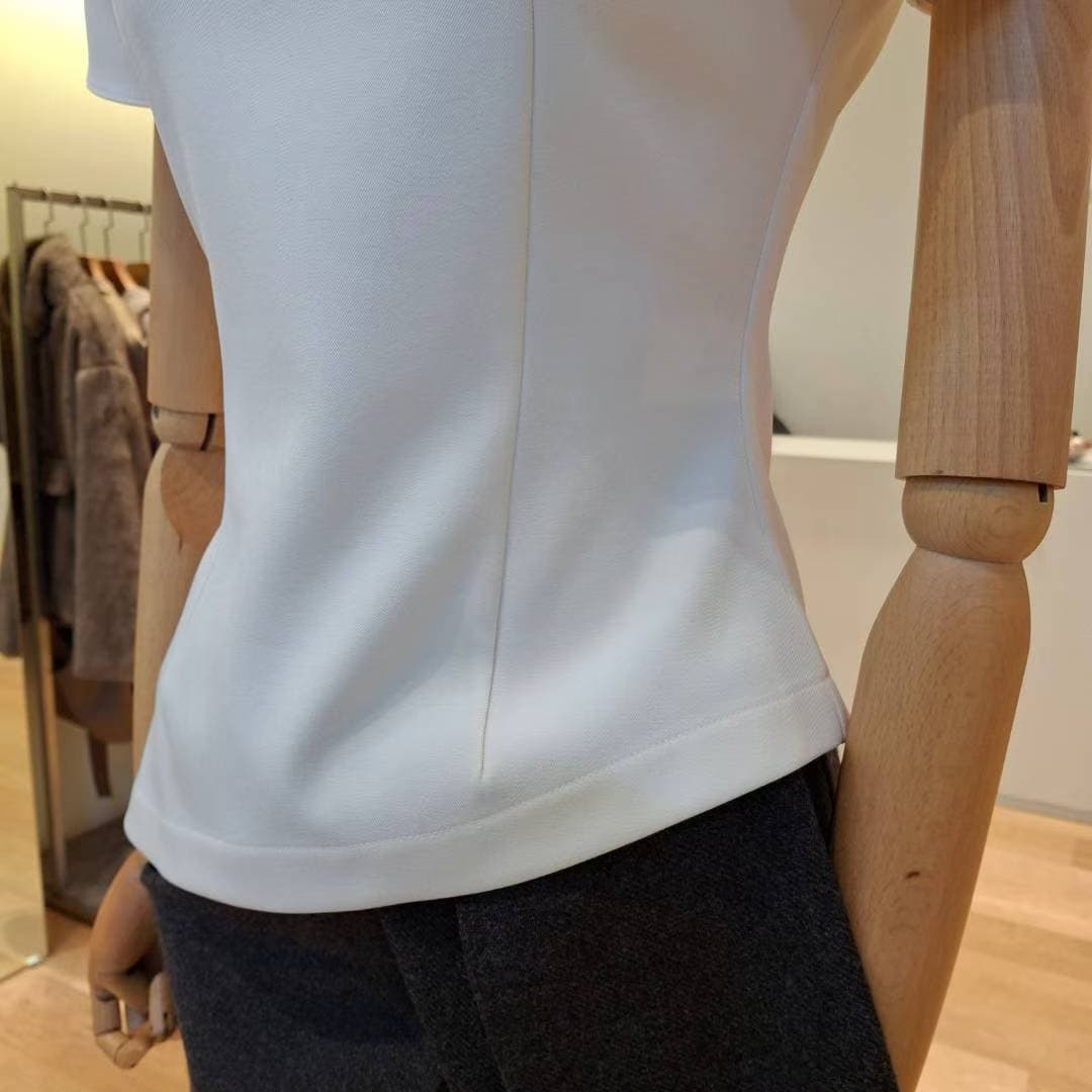 Tipping Blouse 6