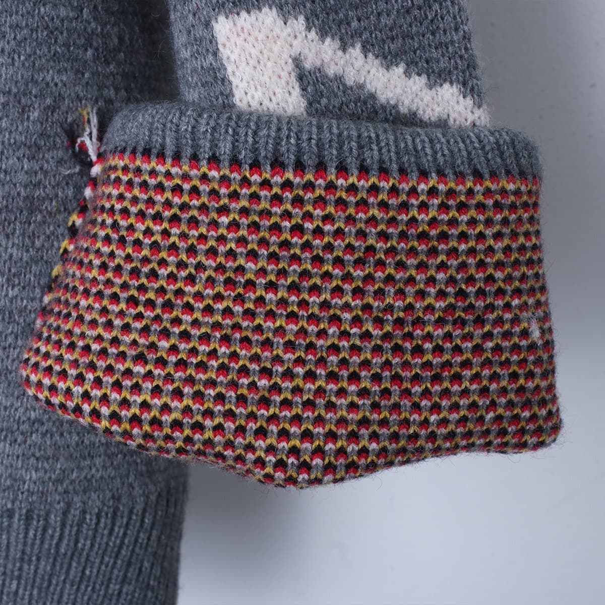 (Official Licensed Disney) [NEON FISH] 1928 Knit 7