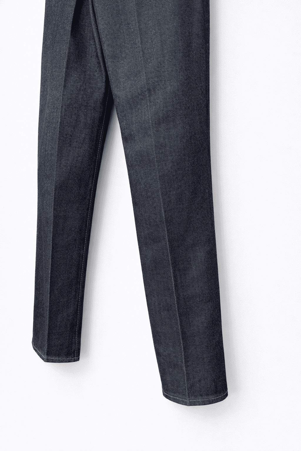 [FAV] V pocket denim pants 3