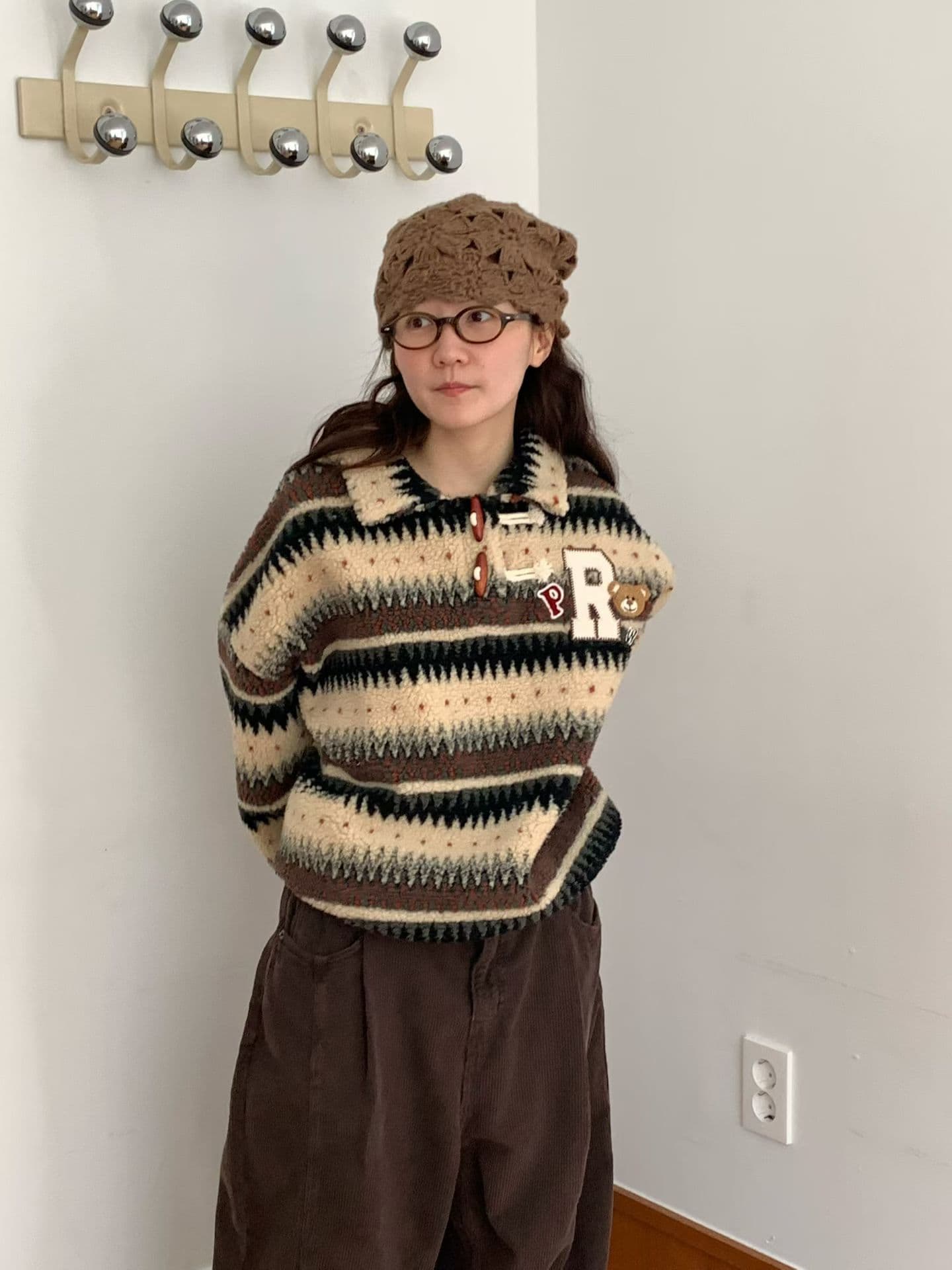 [VENTI] Hollywood Sweatshirt 3