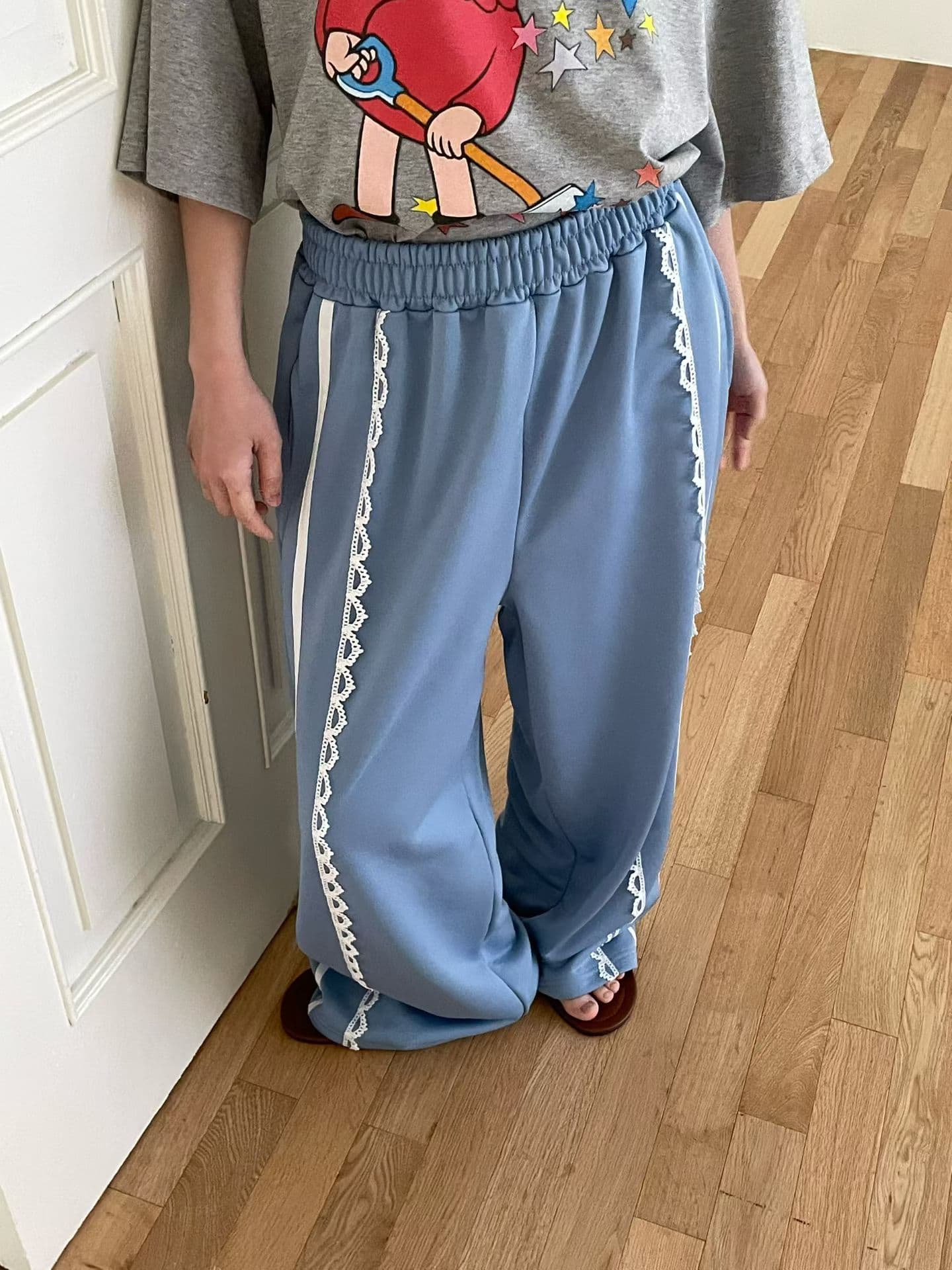 [VENTI] Cover Training Pants 4