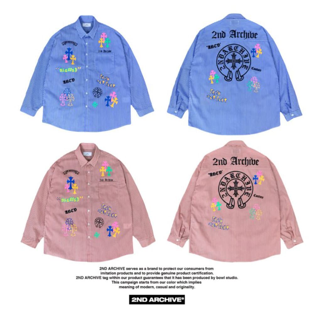 [2ND ARCHIVE] Blessed Cross Shirt 9