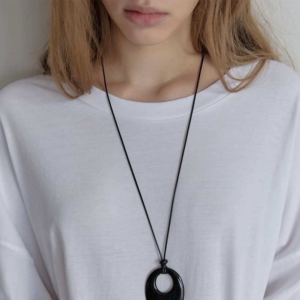 [CEST LA VIE] Neutral Cotton Loose T-Shirt 6