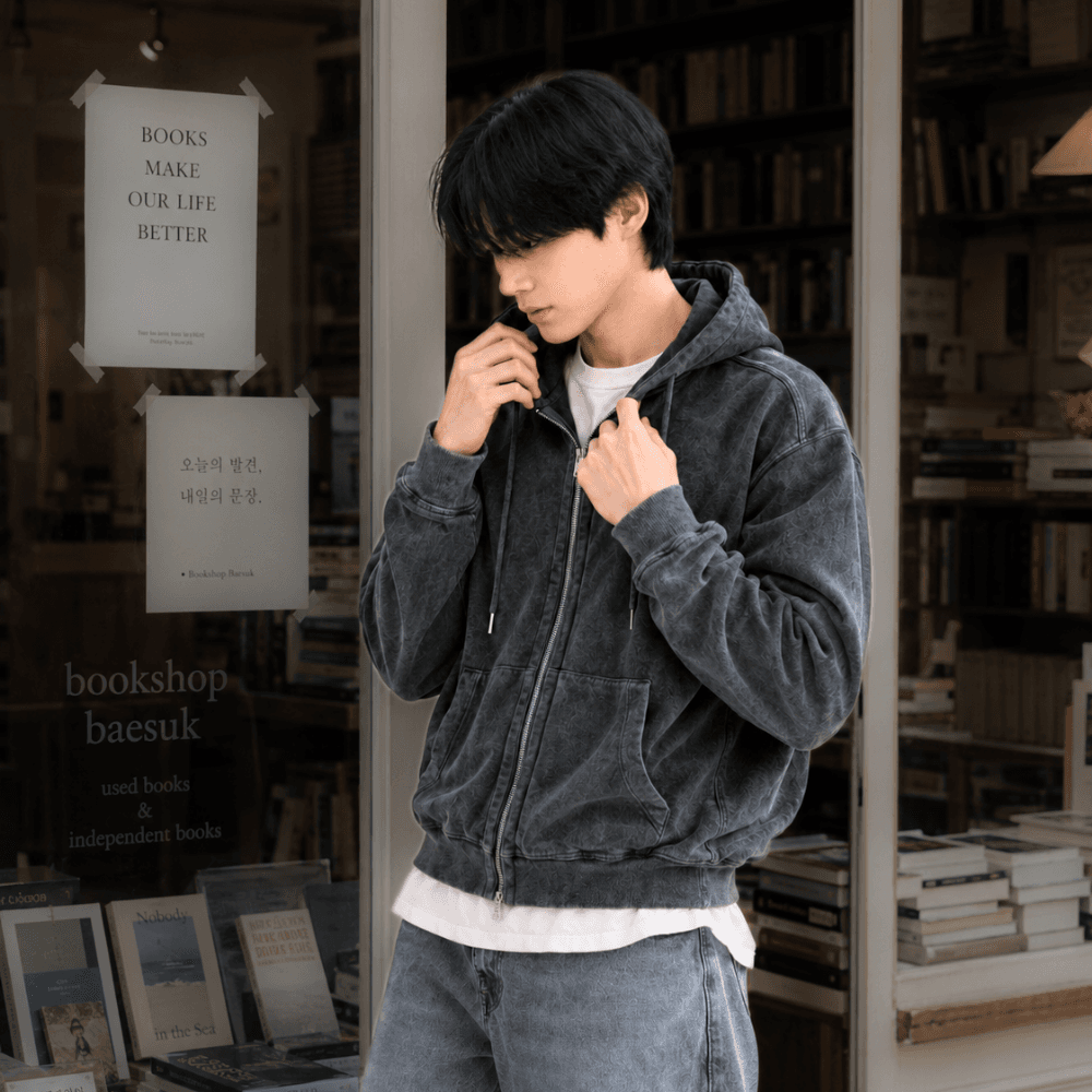 Comfy, stylish sweats